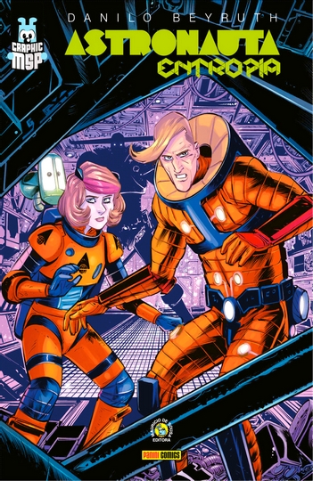 Astronauta - Entropia 2018