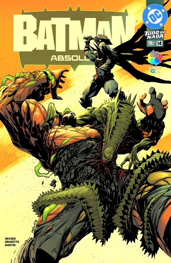 Batman Absoluto #14 2024
