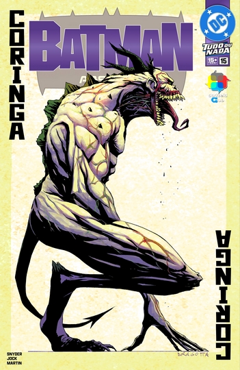 Batman Absoluto #15 2024