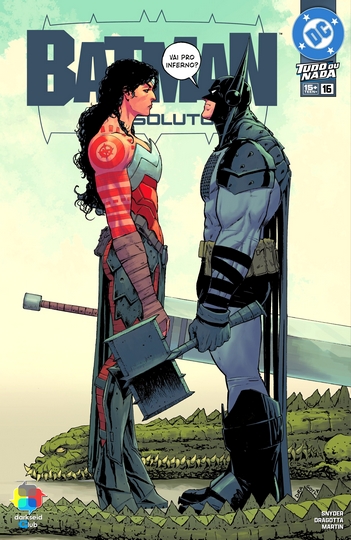 Batman Absoluto #16 2024