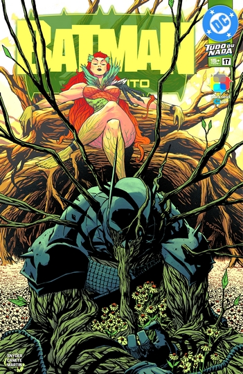 Batman Absoluto #17 2024