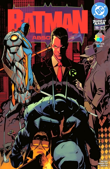 Batman Absoluto #19 2024