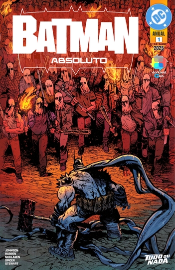 Batman Absoluto Anual #1 2025