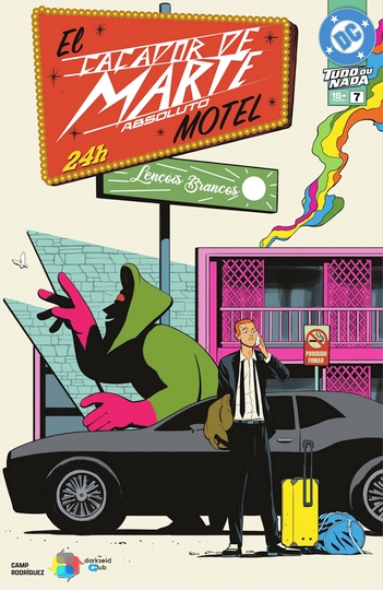 Caçador de Marte Absoluto #7 2025