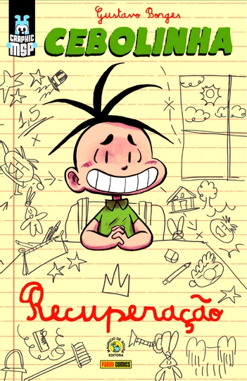 Cebolinha - Recuperação 2018