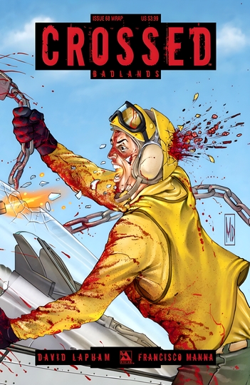 Crossed - Badlands #68 2012