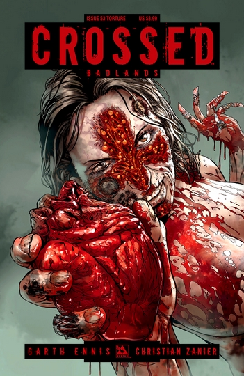 Crossed – Badlands #53 (2012)