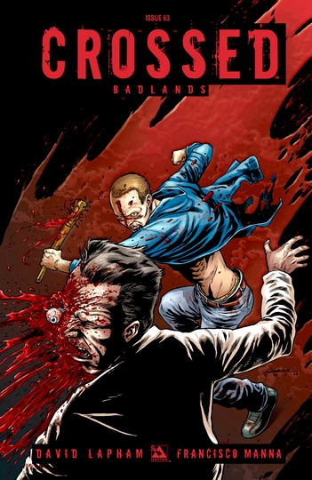 Crossed – Badlands #63 (2012)