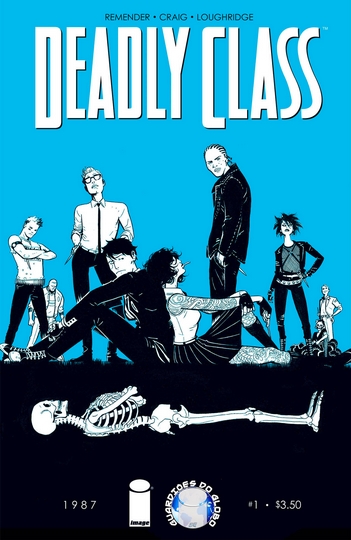 Deadly Class #1 2014