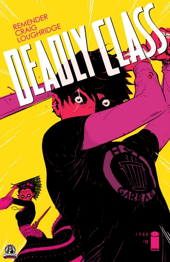 Deadly Class #11 2014