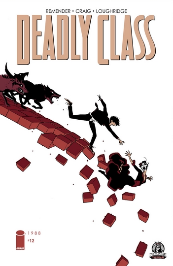 Deadly Class #12 2014