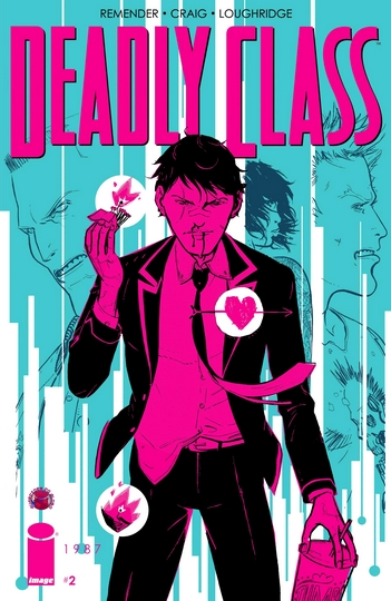 Deadly Class #2 2014