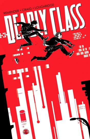 Deadly Class #3 2014