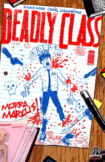 Deadly Class #9 2014