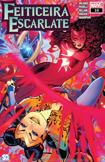 Feiticeira Escarlate #10 2023