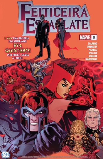 Feiticeira Escarlate #9 2023