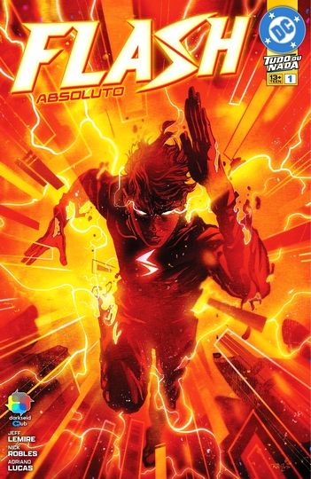 Flash Absoluto #1 2025