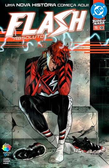 Flash Absoluto #13 2025