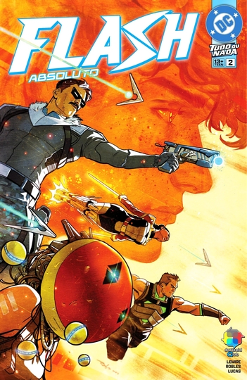 Flash Absoluto #2 2025