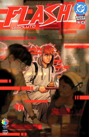 Flash Absoluto #4 2025