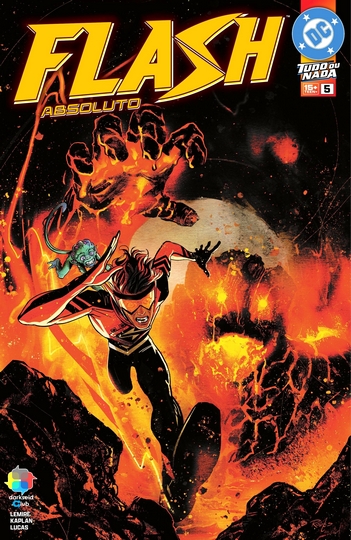 Flash Absoluto #5 2025