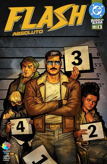 Flash Absoluto #6 2025