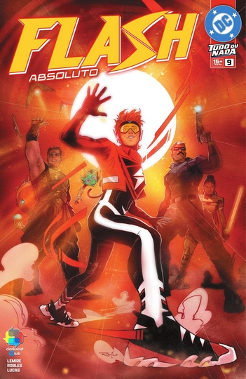Flash Absoluto #9 2025