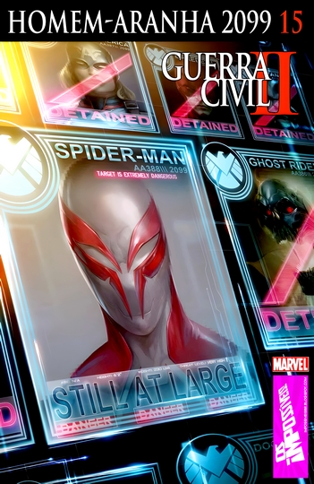 Homem-Aranha 2099 #15 2015