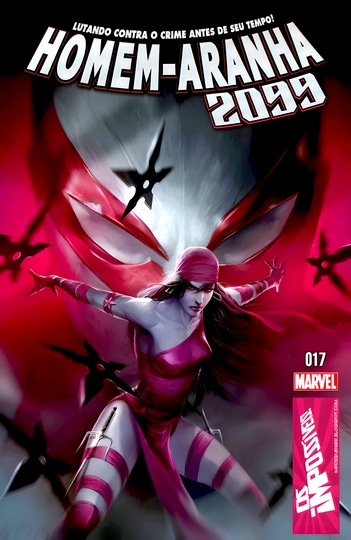 Homem-Aranha 2099 #17 2015