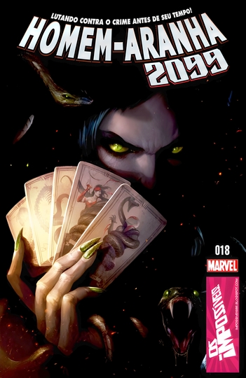 Homem-Aranha 2099 #18 2015