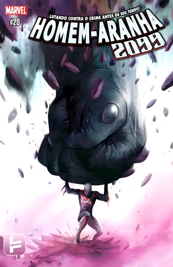 Homem-Aranha 2099 #20 2015