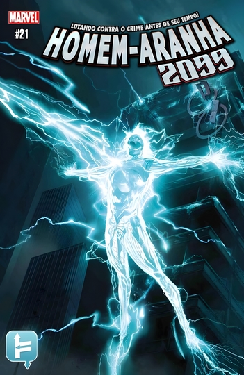 Homem-Aranha 2099 #21 2015