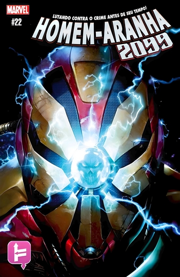 Homem-Aranha 2099 #22 2015
