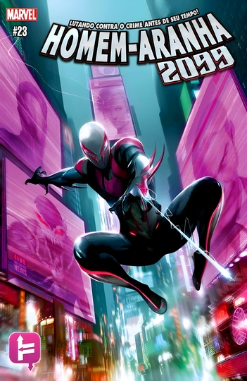 Homem-Aranha 2099 #23 2015