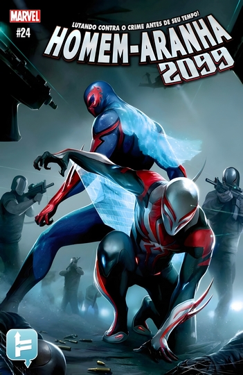 Homem-Aranha 2099 #24 2015