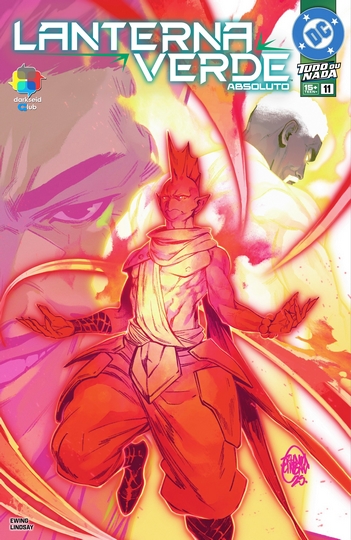 Lanterna Verde Absoluto #11 2025