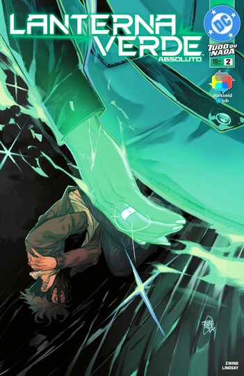 Lanterna Verde Absoluto #2 2025