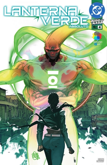 Lanterna Verde Absoluto #4 2025