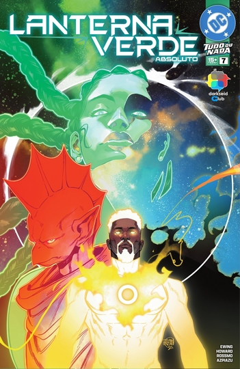 Lanterna Verde Absoluto #7 2025