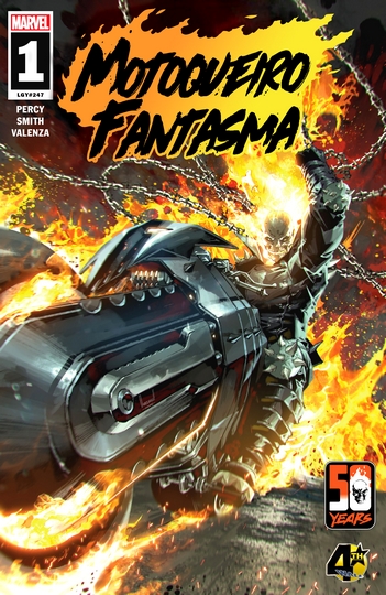 Motoqueiro Fantasma #1 2022
