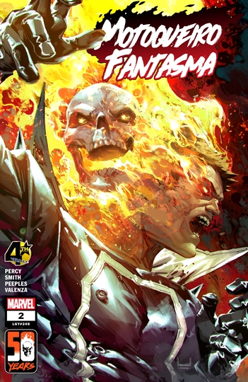 Motoqueiro Fantasma #2 2022