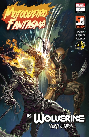 Motoqueiro Fantasma #6 2022