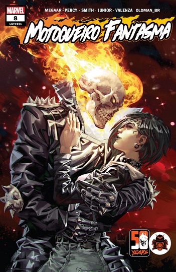 Motoqueiro Fantasma #8 2022