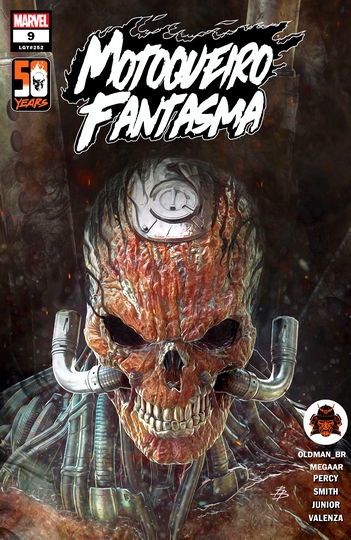 Motoqueiro Fantasma #9 2022