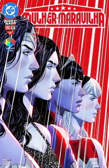 Mulher-Maravilha #17 2023