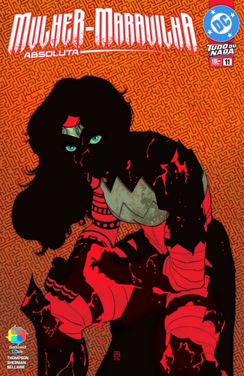 Mulher-Maravilha Absoluta #11 2024
