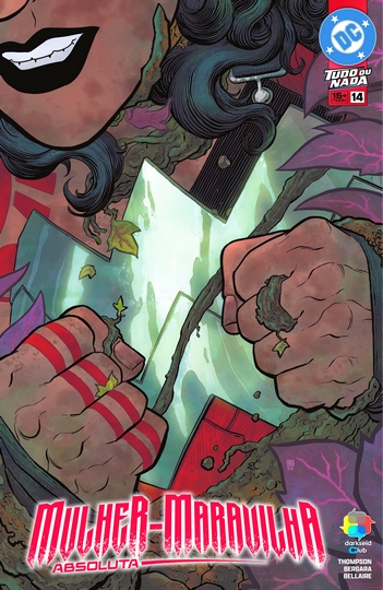 Mulher-Maravilha Absoluta #14 2024