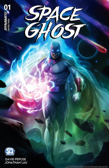 Space Ghost #1 2024