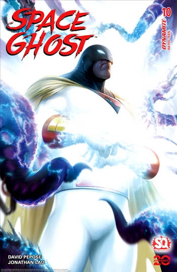 Space Ghost #10 2024