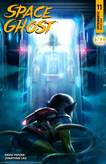 Space Ghost #11 2024